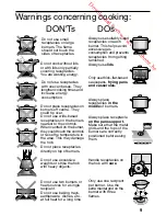 Preview for 11 page of Siemens EP716QB20E Operating Instructions Manual