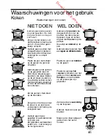 Preview for 83 page of Siemens EP716QB20E Operating Instructions Manual