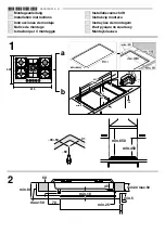 Siemens EP916QB91E Installation Instructions Manual preview