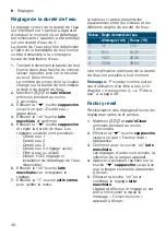 Предварительный просмотр 40 страницы Siemens EQ.3 Instruction Manual