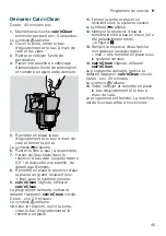 Предварительный просмотр 45 страницы Siemens EQ.3 Instruction Manual