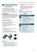 Предварительный просмотр 91 страницы Siemens EQ.3 Instruction Manual