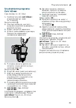 Предварительный просмотр 95 страницы Siemens EQ.3 Instruction Manual