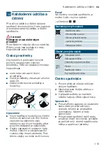 Предварительный просмотр 115 страницы Siemens EQ.3 Instruction Manual