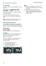 Preview for 15 page of Siemens EQ.300 Instruction Manual