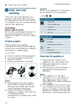 Preview for 19 page of Siemens EQ.300 Instruction Manual