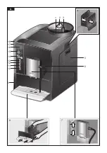 Предварительный просмотр 3 страницы Siemens EQ.5 Extra Class Instruction Manual