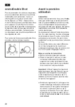 Предварительный просмотр 52 страницы Siemens EQ.5 Extra Class Instruction Manual