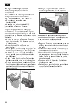 Предварительный просмотр 60 страницы Siemens EQ.5 Extra Class Instruction Manual