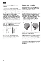 Предварительный просмотр 76 страницы Siemens EQ.5 Extra Class Instruction Manual