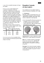 Предварительный просмотр 97 страницы Siemens EQ.5 Extra Class Instruction Manual