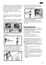 Предварительный просмотр 101 страницы Siemens EQ.5 Extra Class Instruction Manual