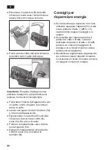 Предварительный просмотр 102 страницы Siemens EQ.5 Extra Class Instruction Manual