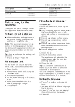 Preview for 15 page of Siemens EQ.500 classic TP5 Series User Manual