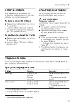 Preview for 57 page of Siemens EQ.500 classic TP5 Series User Manual