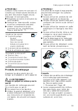 Preview for 59 page of Siemens EQ.500 classic TP5 Series User Manual