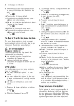 Preview for 62 page of Siemens EQ.500 classic TP5 Series User Manual