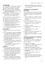 Preview for 63 page of Siemens EQ.500 classic TP5 Series User Manual