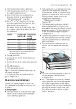 Preview for 87 page of Siemens EQ.500 classic TP5 Series User Manual