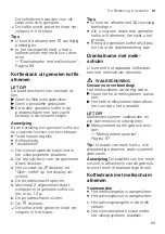 Preview for 89 page of Siemens EQ.500 classic TP5 Series User Manual