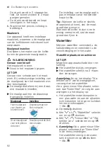 Preview for 92 page of Siemens EQ.500 classic TP5 Series User Manual