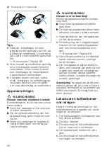 Preview for 96 page of Siemens EQ.500 classic TP5 Series User Manual