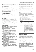 Preview for 109 page of Siemens EQ.500 classic TP5 Series User Manual