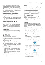 Preview for 127 page of Siemens EQ.500 classic TP5 Series User Manual