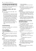 Preview for 228 page of Siemens EQ.500 classic TP5 Series User Manual