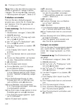 Preview for 240 page of Siemens EQ.500 classic TP5 Series User Manual