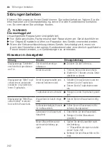 Preview for 242 page of Siemens EQ.500 classic TP5 Series User Manual