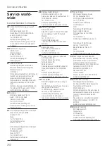 Preview for 252 page of Siemens EQ.500 classic TP5 Series User Manual