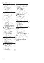 Preview for 254 page of Siemens EQ.500 classic TP5 Series User Manual