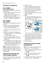 Preview for 30 page of Siemens EQ.500 S700 User Manual