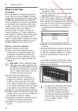 Предварительный просмотр 36 страницы Siemens EQ.6 PLUS S300 TE65 Series Instruction Manual