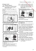 Предварительный просмотр 47 страницы Siemens EQ.6 PLUS S300 TE65 Series Instruction Manual