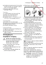 Preview for 71 page of Siemens EQ.6 PLUS S300 TE65 Series Instruction Manual