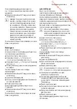 Preview for 75 page of Siemens EQ.6 PLUS S300 TE65 Series Instruction Manual