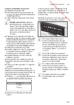 Предварительный просмотр 113 страницы Siemens EQ.6 PLUS S300 TE65 Series Instruction Manual