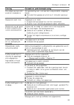 Предварительный просмотр 89 страницы Siemens EQ.7 integral TQ7 Series User Manual