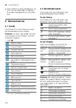 Предварительный просмотр 222 страницы Siemens EQ.7 integral TQ7 Series User Manual