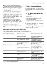 Предварительный просмотр 231 страницы Siemens EQ.7 integral TQ7 Series User Manual