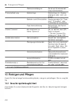 Предварительный просмотр 232 страницы Siemens EQ.7 integral TQ7 Series User Manual