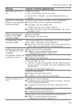 Предварительный просмотр 239 страницы Siemens EQ.7 integral TQ7 Series User Manual