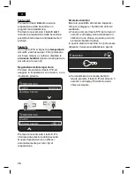 Предварительный просмотр 74 страницы Siemens EQ.7 Series Operating Instructions Manual