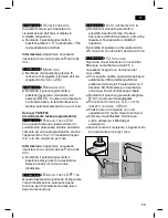 Предварительный просмотр 77 страницы Siemens EQ.7 Series Operating Instructions Manual