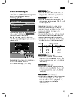 Предварительный просмотр 97 страницы Siemens EQ.7 Series Operating Instructions Manual