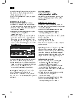 Предварительный просмотр 100 страницы Siemens EQ.7 Series Operating Instructions Manual