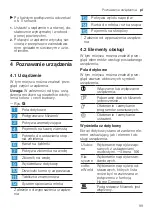 Предварительный просмотр 99 страницы Siemens EQ.700 Classic User Manual