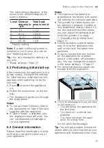 Preview for 15 page of Siemens EQ.700 integral User Manual